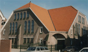 Vredeskerk Katwijk